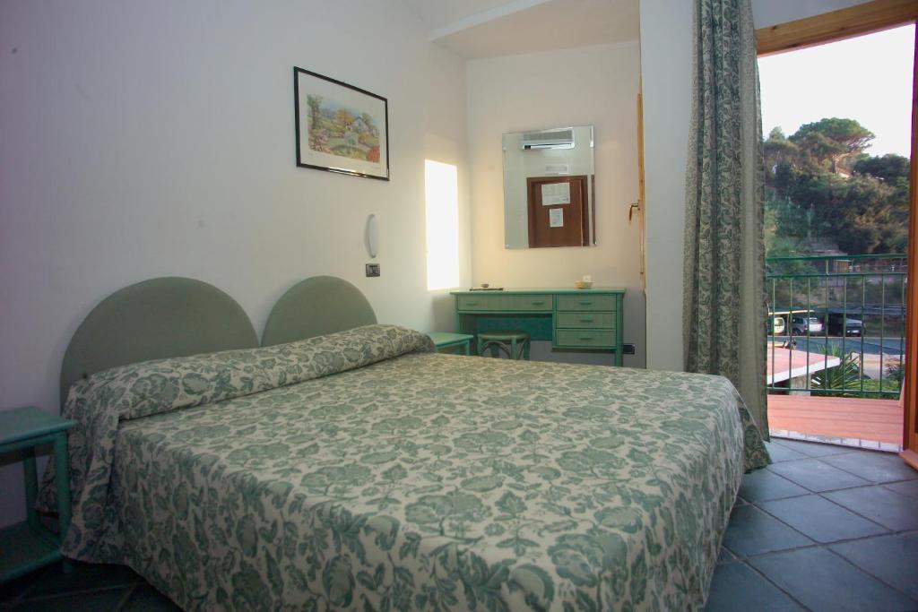 Hotel Danila Portoferraio Habitación foto