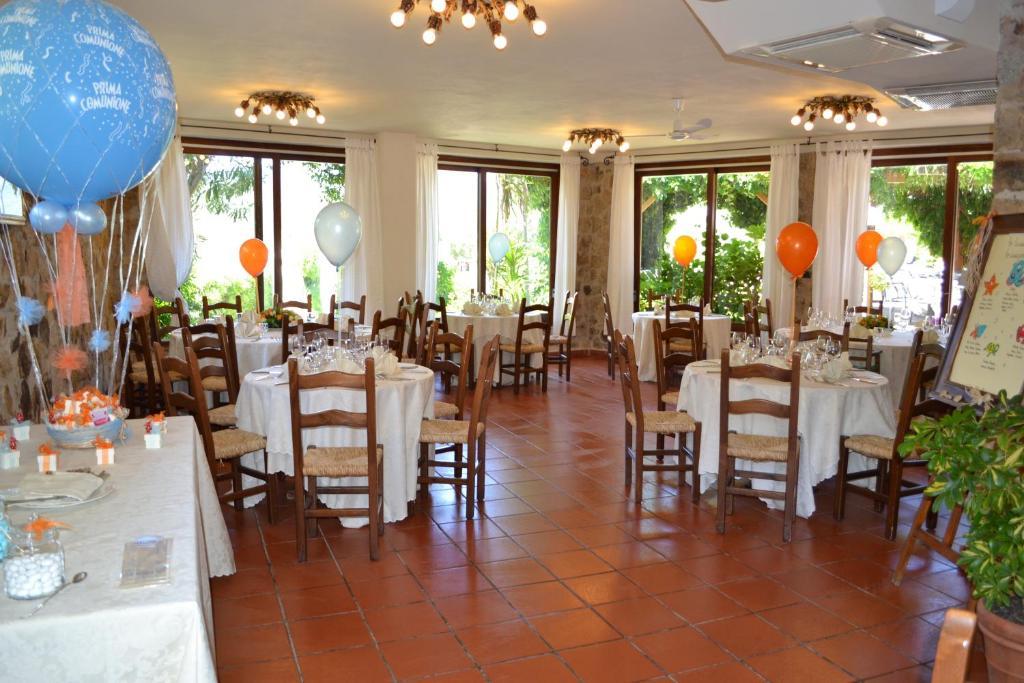Hotel Danila Portoferraio Exterior foto