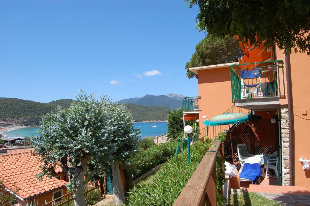 Hotel Danila Portoferraio Habitación foto