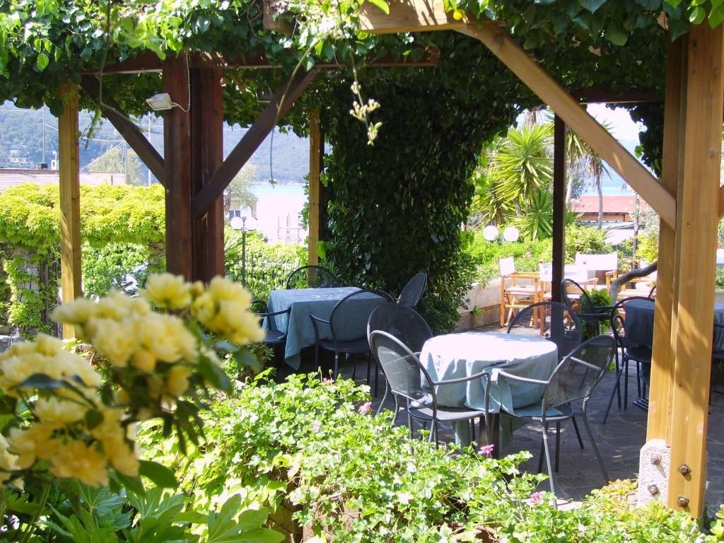 Hotel Danila Portoferraio Exterior foto