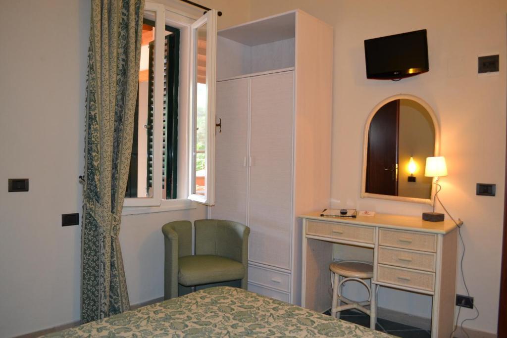 Hotel Danila Portoferraio Habitación foto