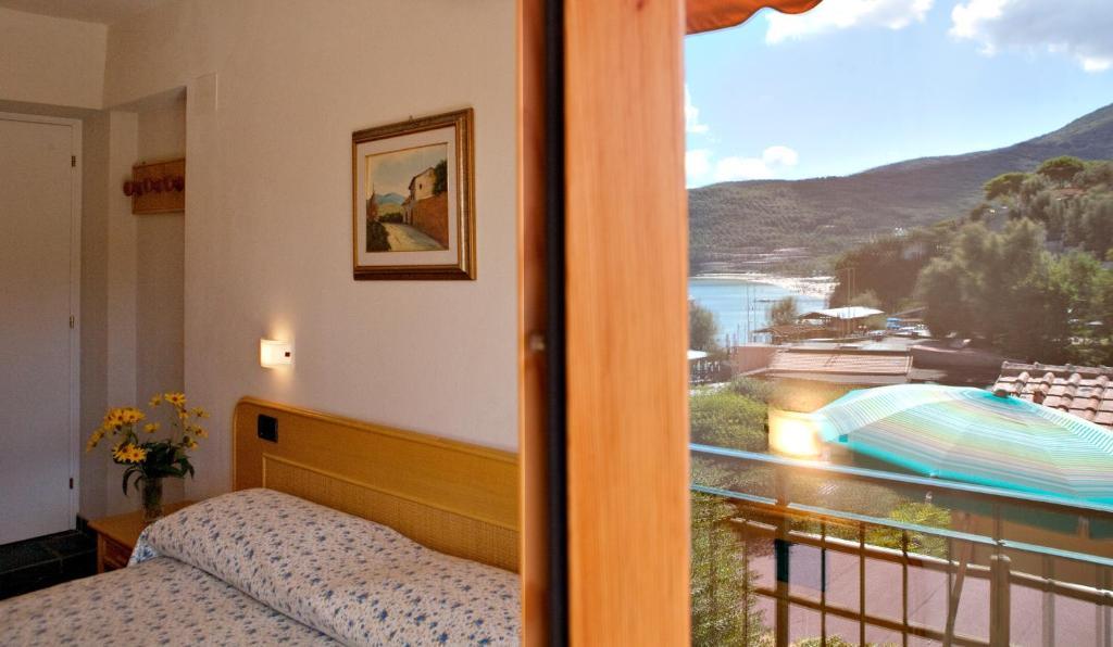 Hotel Danila Portoferraio Habitación foto