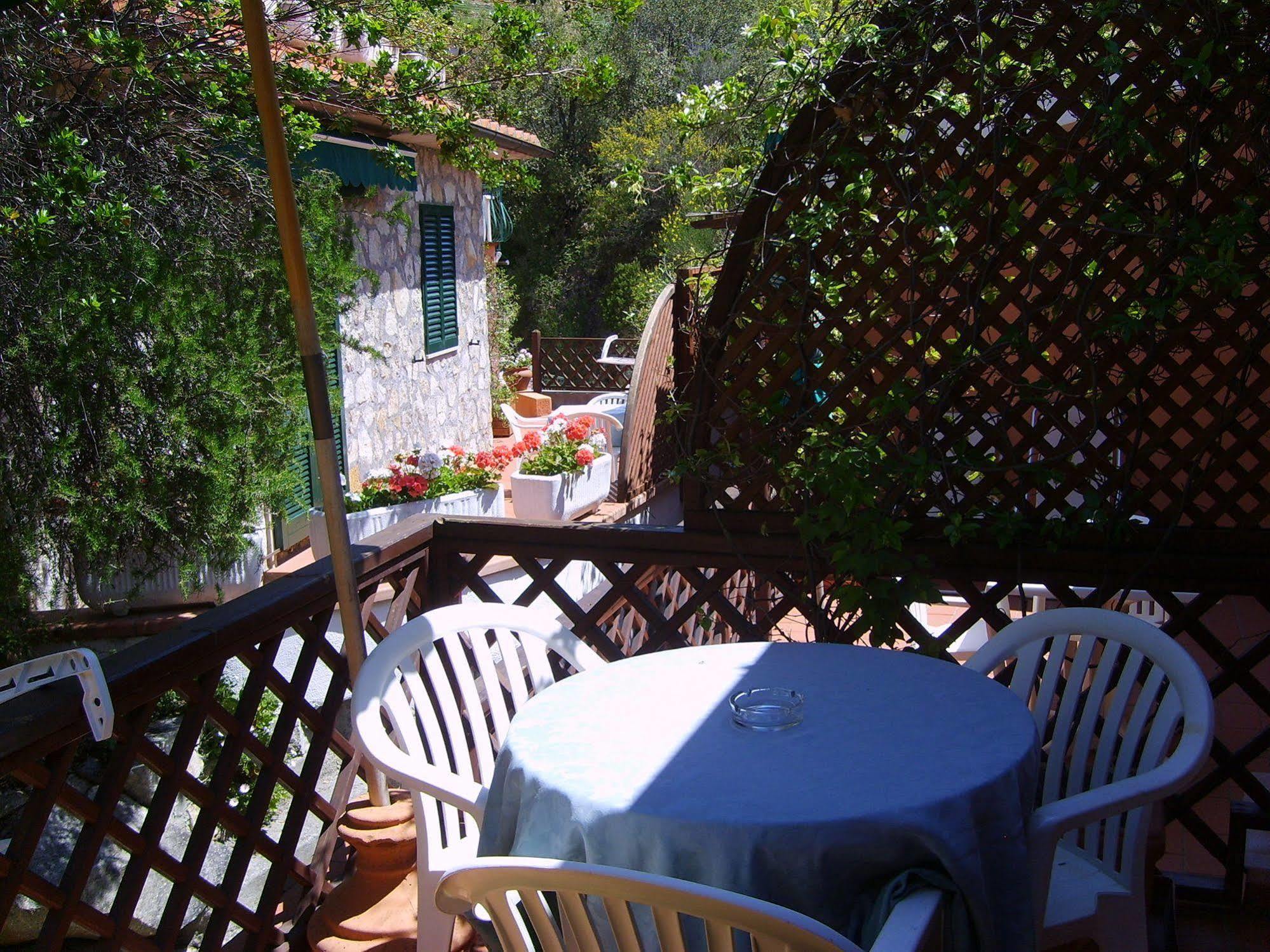 Hotel Danila Portoferraio Exterior foto