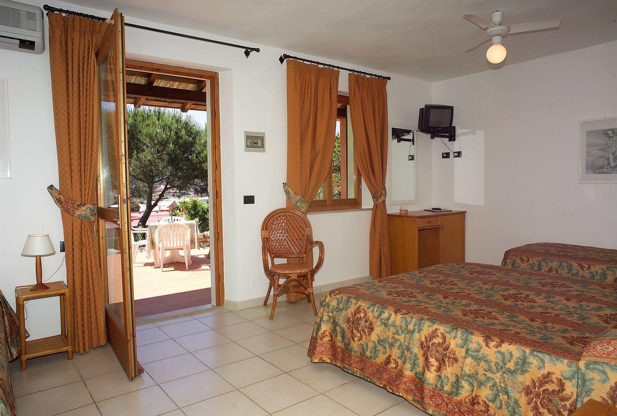 Hotel Danila Portoferraio Exterior foto