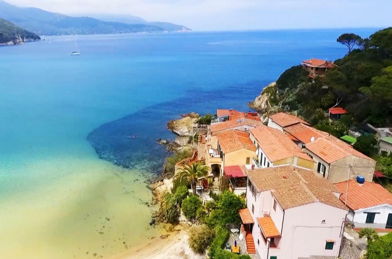 Hotel Danila Portoferraio Exterior foto